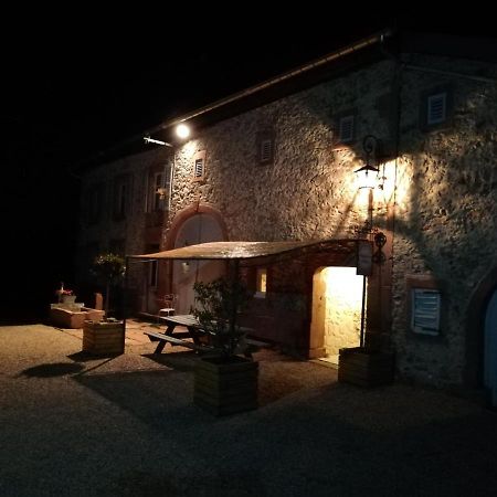 Gite Ferme La Rosee Blanche Ban-de-Laveline Exterior photo