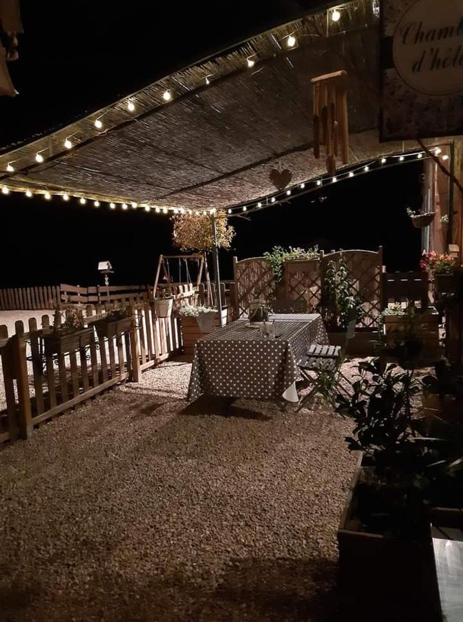 Gite Ferme La Rosee Blanche Ban-de-Laveline Exterior photo